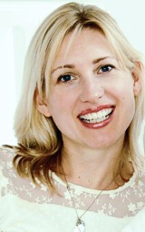 Nutritionist Kirsten Brooks